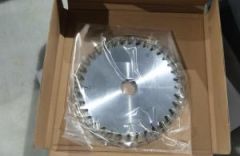 Пила дисковая торцовочная 150*22*3,0/2 z36 WZ  KDT