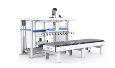Система автоматической загрузки KDT KHG-232