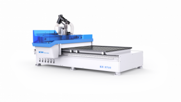 Обрабатывающие центры Nesting с ЧПУ