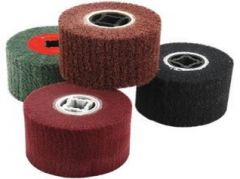 Скотч-брайт красный  P400 1 000 * 200 76    MSS