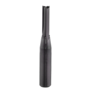 Концевая фреза прямая чистовая HW TIGER 8*28/82 S12 Z3 RH