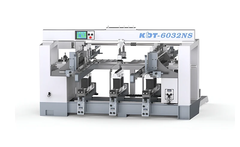 Автоматический сверлильно-присадочный станок KDT-6032NS