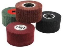 Скотч-брайт красный  P240 1 000 * 200 76    MSS