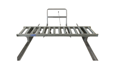 Тележка рельсовая ролик. LIGA Д*Ш*В=2500*1300*000 мм