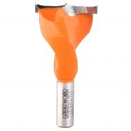 Сверло чашечное HW 35*57 S10*26 LH премиум