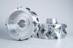 Фуговальные фрезы SURREY со сменными ножами