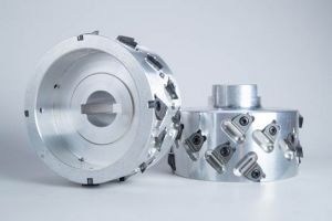 Фуговальные фрезы SURREY со сменными ножами