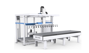 Система автоматической загрузки KDT KHG-932