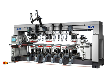 Автоматический сверлильно-присадочный станок KDT-6352