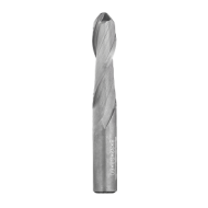 Концевая фреза спиральная сферическая VHW 8*32/80*8 Z2 RH