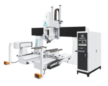 Пятиосевые станки