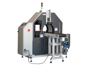 Упаковочный станок в стрейч пленку EDDA SPINNER 450 S