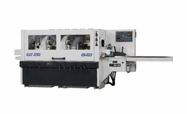 Четырехсторонние продольно-фрезерные станки Gau Jing серии GS