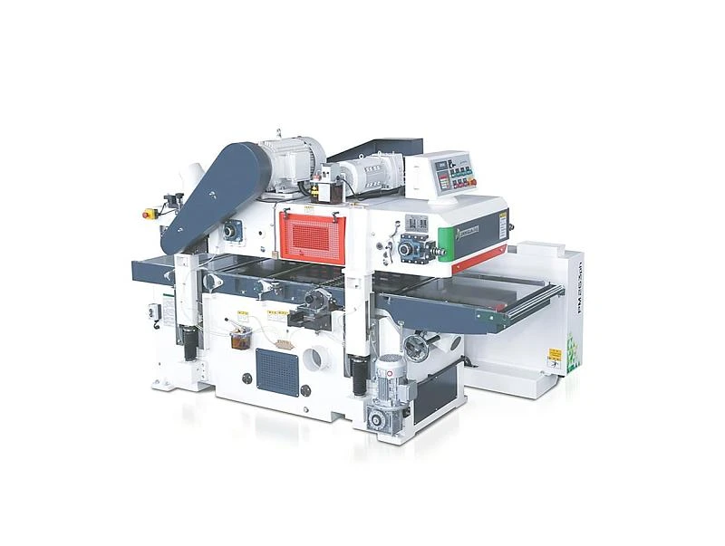 Строгальные двухсторонние станки JANGJA серии PM