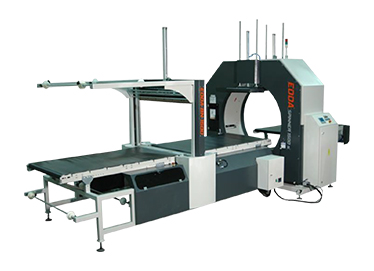 Упаковочный станок в стрейч пленку EDDA SPINNER 1500 S BN