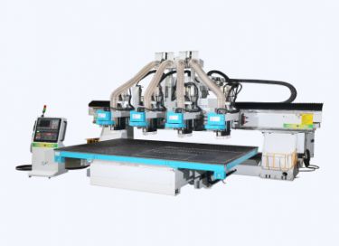 Многошпиндельный обрабатывающий центр с автоматической сменой инструмента ChangFeng CF-RT3221ATC4