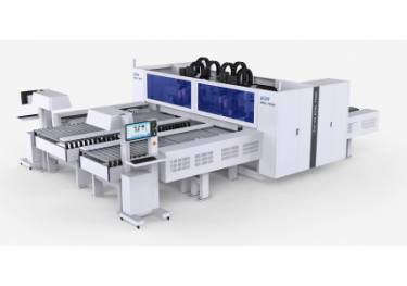 Сверлильно-присадочный центр с ЧПУ KDT KD-868A