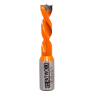 Сверло глухое HW 8*57 S10*20 LH премиум