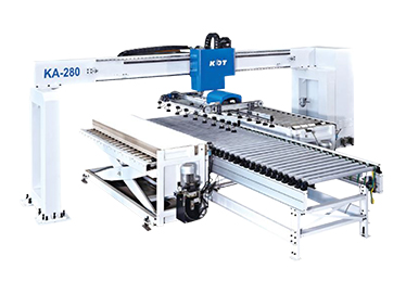 Автоматический загрузчик и разгрузчик KDT KA-280
