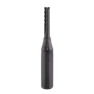 Концевая фреза прямая чистовая HW TIGER 6*28/80 S12 Z3 RH Сhipbreaker