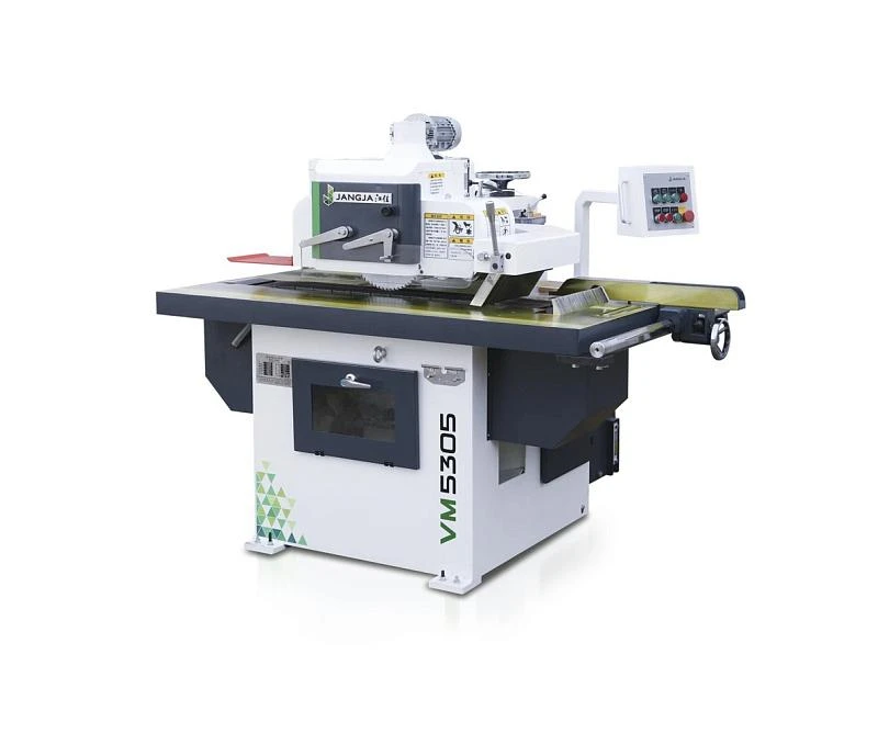 Круглопильные станки JANGJA с верхним расположением пилы VM5305 / SM5305 / SM5405 / ЕМ5305