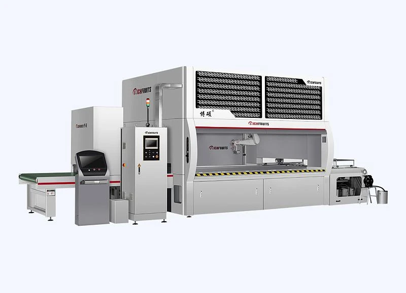 Роботизированный покрасочный станок RICHFRUITS MH7413×1/D/JR