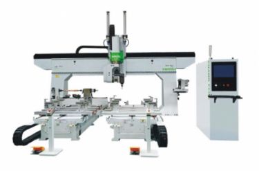 Пятиосевой портальный ОЦ <br /> CF-MASTER 2 CU 32