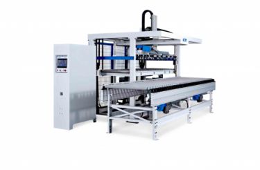 Автоматический разгрузчик для сверлильно-присадочного станка KDT KHG-232/932