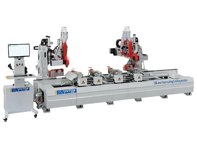 Обрабатывающий центр с ЧПУ YD-K0330, Yuton