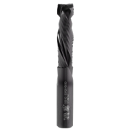 Концевая фреза чистовая VHW TIGER 12*45/90 12 Z2+2 RH COM