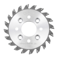 Пила дисковая DIA пазовая 100*30*4,0/3 z20 WZ  HOMAG   SURREY