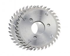 Пила дисковая DIA пазовая 125*25,4*4,0/3 z20 WZ  KDT   SURREY