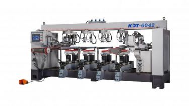 Автоматический сверлильно-присадочный станок KDT-6042
