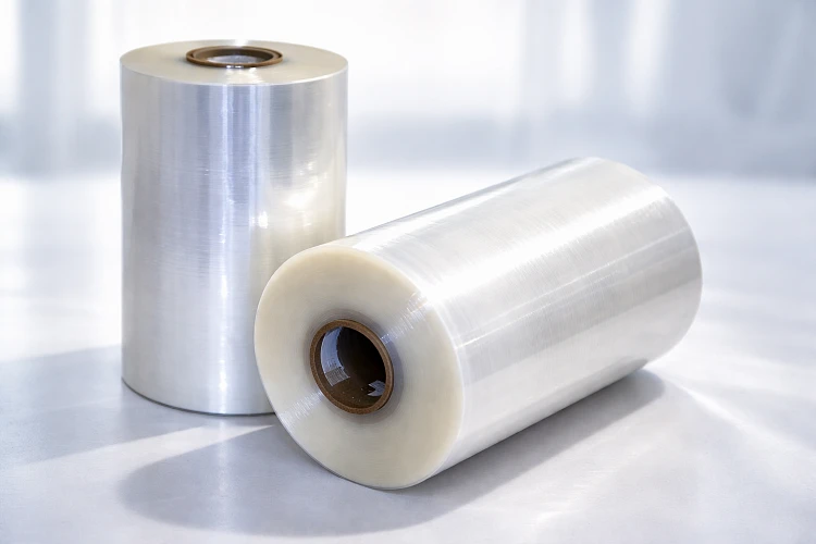 Пленка для линий фасовки фурнитуры