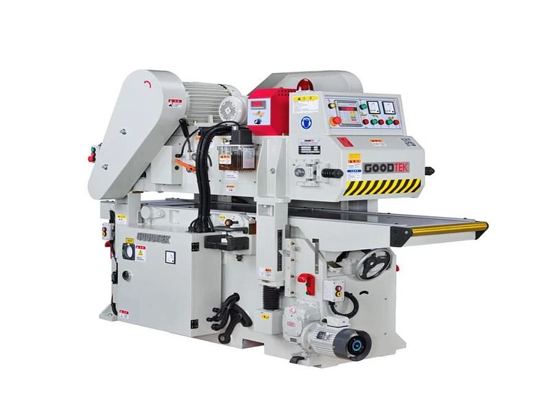 Двухсторонний рейсмусовый станок GT-635ARD