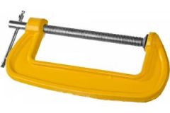 Струбцина с отверткой