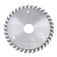 Пила дисковая DIA пазовая 125*25,4*3,5/2,8 z36 WZ  KDT   SURREY