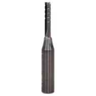 Концевая фреза прямая чистовая VHW TIGER 6*30 S12 Z3 RH Сhipbreaker