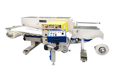 Станок для резки рулонных материалов ESMU-700-F1 UNIMAK, Турция