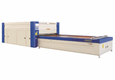 Мембранно-вакуумный пресс с избыточным давлением TZM TM 5200C