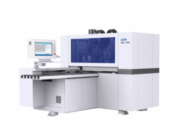 Сверлильно-присадочный центр с ЧПУ KDT KD-610RH