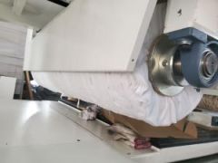 Комплект дисков тканевых (финишная очистка) на один вал STRONGERS