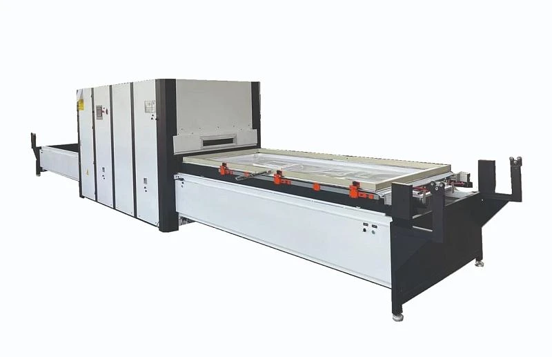 Вакуумный пресс TZM TM2480E