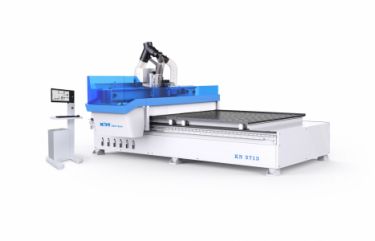 Обрабатывающий центр с ЧПУ KDT KN-3713DE