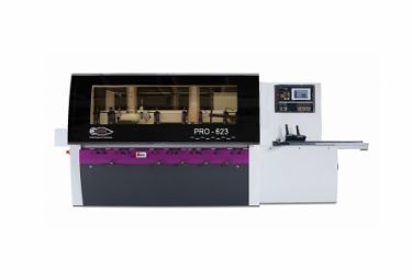 Четырёхсторонний станок ÖZEN PRO-623 5+1 Universal Spindle MEMORY PLUS