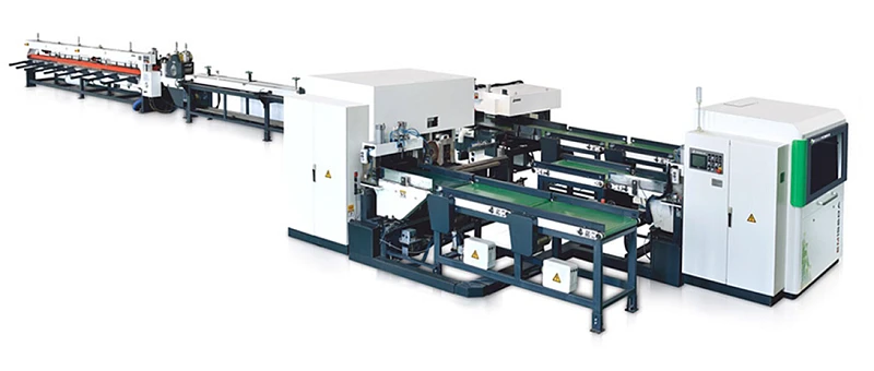 Линии сращивания по длине