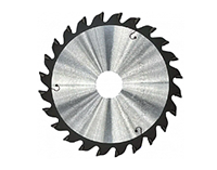 Пила дисковая DIA подрезная 120*20*2,8-3,6/2,2 z12+12 F  SURREY