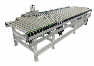 Приводной роликовый транспортёр KA-605