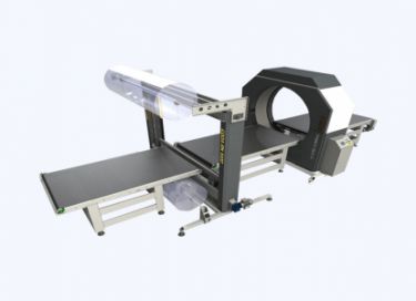 Упаковочный станок в стрейч пленку EDDA SPINNER 1800 S BN