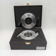 Фреза для сращивания HW GE 160*50 Z2 шип 11,4*4